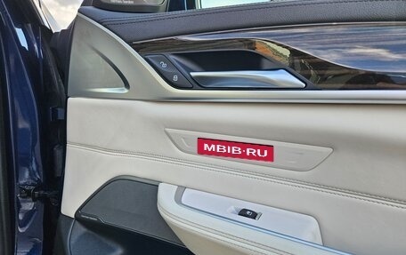 BMW 6 серия, 2019 год, 4 650 000 рублей, 25 фотография