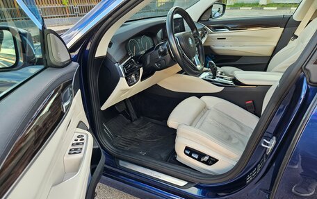 BMW 6 серия, 2019 год, 4 650 000 рублей, 38 фотография
