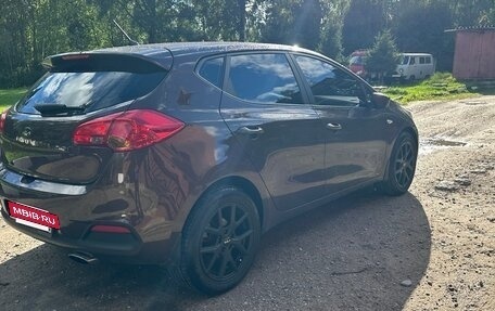 KIA cee'd III, 2012 год, 1 000 000 рублей, 3 фотография