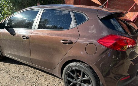 KIA cee'd III, 2012 год, 1 000 000 рублей, 5 фотография