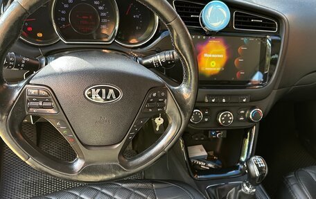 KIA cee'd III, 2012 год, 1 000 000 рублей, 7 фотография