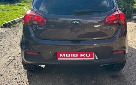 KIA cee'd III, 2012 год, 1 000 000 рублей, 4 фотография