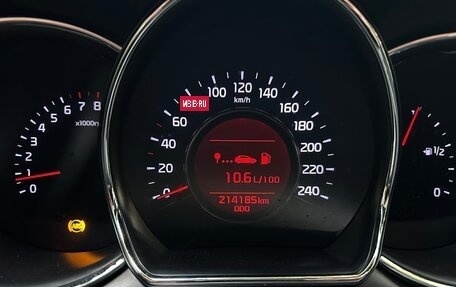 KIA cee'd III, 2012 год, 1 000 000 рублей, 12 фотография