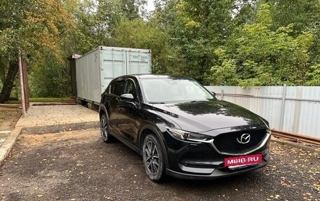 Mazda CX-5 II, 2017 год, 2 680 000 рублей, 2 фотография