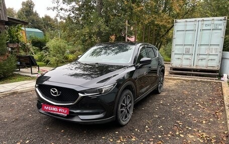 Mazda CX-5 II, 2017 год, 2 680 000 рублей, 3 фотография