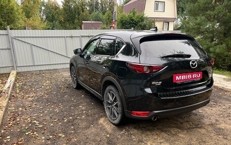 Mazda CX-5 II, 2017 год, 2 680 000 рублей, 6 фотография