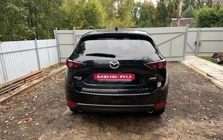 Mazda CX-5 II, 2017 год, 2 680 000 рублей, 5 фотография