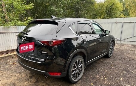 Mazda CX-5 II, 2017 год, 2 680 000 рублей, 4 фотография