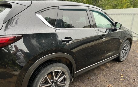 Mazda CX-5 II, 2017 год, 2 680 000 рублей, 17 фотография