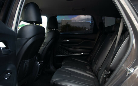 Hyundai Santa Fe IV, 2021 год, 3 548 000 рублей, 8 фотография