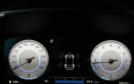 Hyundai Santa Fe IV, 2021 год, 3 548 000 рублей, 9 фотография
