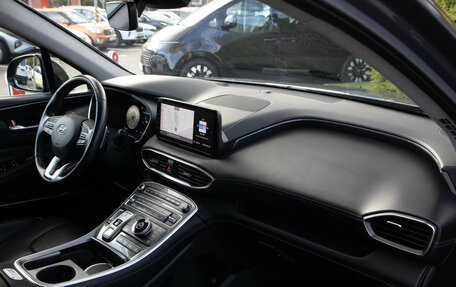 Hyundai Santa Fe IV, 2021 год, 3 548 000 рублей, 7 фотография