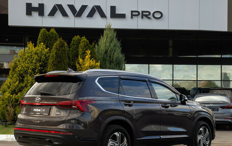 Hyundai Santa Fe IV, 2021 год, 3 548 000 рублей, 4 фотография