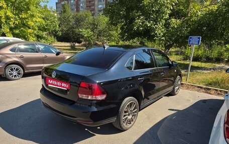 Volkswagen Polo VI (EU Market), 2017 год, 1 020 000 рублей, 5 фотография