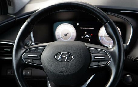 Hyundai Santa Fe IV, 2021 год, 3 548 000 рублей, 12 фотография