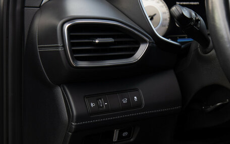 Hyundai Santa Fe IV, 2021 год, 3 548 000 рублей, 15 фотография