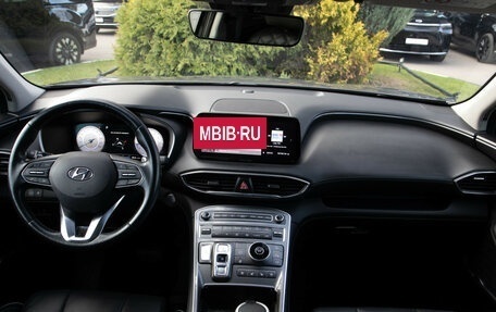 Hyundai Santa Fe IV, 2021 год, 3 548 000 рублей, 11 фотография