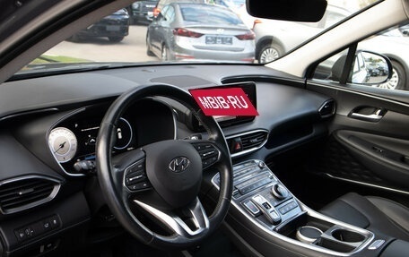 Hyundai Santa Fe IV, 2021 год, 3 548 000 рублей, 10 фотография