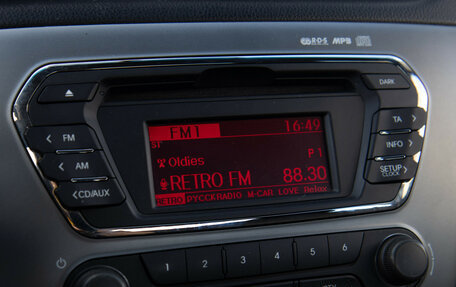 KIA Rio III рестайлинг, 2013 год, 798 000 рублей, 16 фотография