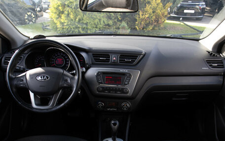 KIA Rio III рестайлинг, 2013 год, 798 000 рублей, 11 фотография
