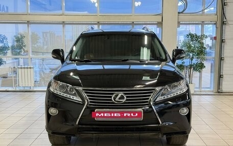 Lexus RX III, 2013 год, 2 290 000 рублей, 3 фотография
