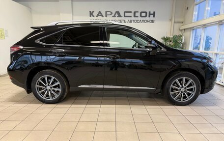 Lexus RX III, 2013 год, 2 290 000 рублей, 6 фотография