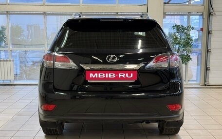 Lexus RX III, 2013 год, 2 290 000 рублей, 4 фотография