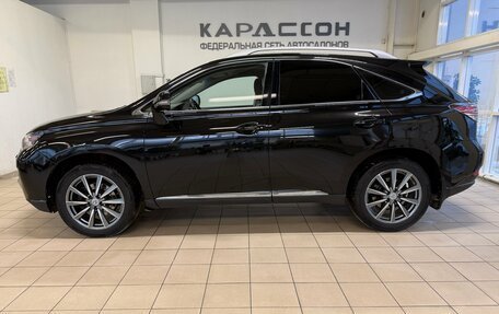 Lexus RX III, 2013 год, 2 290 000 рублей, 5 фотография