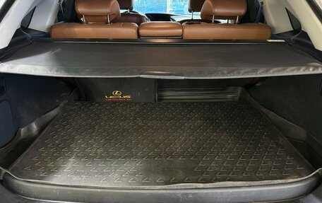 Lexus RX III, 2013 год, 2 290 000 рублей, 18 фотография