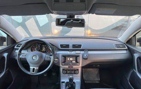Volkswagen Passat B7, 2011 год, 1 277 000 рублей, 2 фотография
