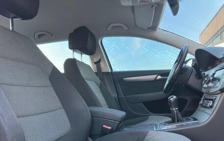 Volkswagen Passat B7, 2011 год, 1 277 000 рублей, 7 фотография