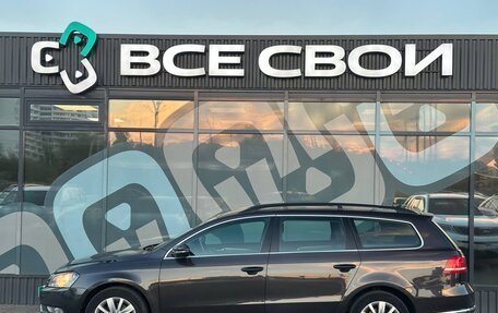 Volkswagen Passat B7, 2011 год, 1 277 000 рублей, 9 фотография