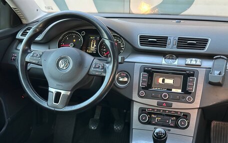Volkswagen Passat B7, 2011 год, 1 277 000 рублей, 14 фотография
