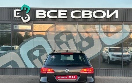 Volkswagen Passat B7, 2011 год, 1 277 000 рублей, 6 фотография