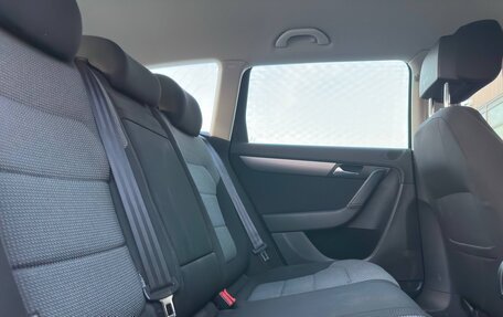 Volkswagen Passat B7, 2011 год, 1 277 000 рублей, 4 фотография