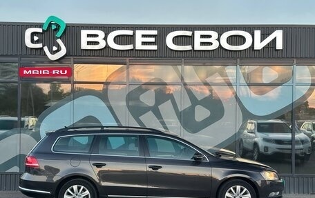 Volkswagen Passat B7, 2011 год, 1 277 000 рублей, 8 фотография