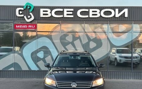 Volkswagen Passat B7, 2011 год, 1 277 000 рублей, 5 фотография