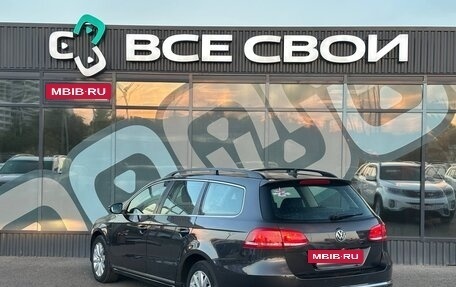Volkswagen Passat B7, 2011 год, 1 277 000 рублей, 3 фотография