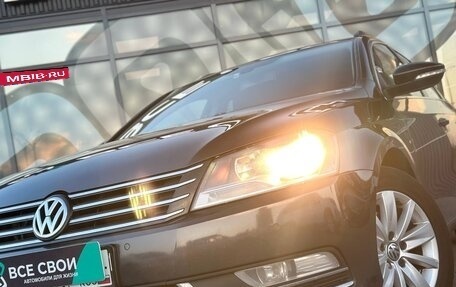 Volkswagen Passat B7, 2011 год, 1 277 000 рублей, 10 фотография