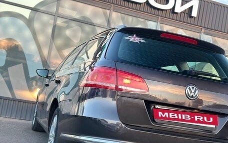 Volkswagen Passat B7, 2011 год, 1 277 000 рублей, 11 фотография