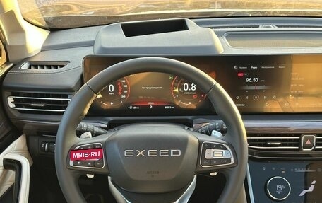 CheryExeed VX, 2022 год, 2 700 000 рублей, 34 фотография