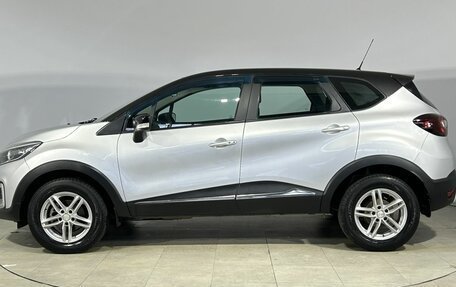 Renault Kaptur I рестайлинг, 2017 год, 1 630 000 рублей, 11 фотография