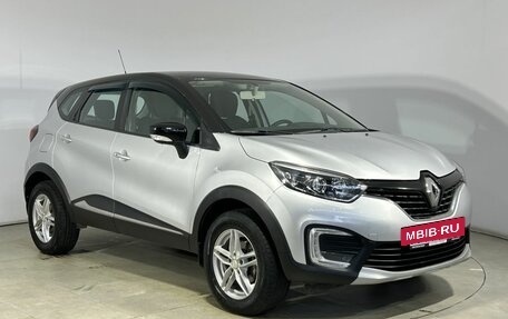Renault Kaptur I рестайлинг, 2017 год, 1 630 000 рублей, 4 фотография
