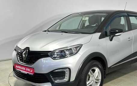 Renault Kaptur I рестайлинг, 2017 год, 1 630 000 рублей, 12 фотография