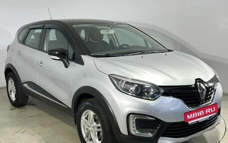 Renault Kaptur I рестайлинг, 2017 год, 1 630 000 рублей, 15 фотография