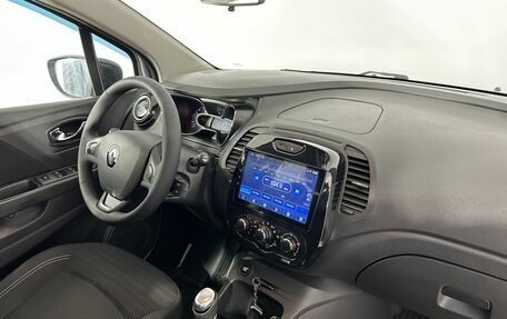 Renault Kaptur I рестайлинг, 2017 год, 1 630 000 рублей, 20 фотография