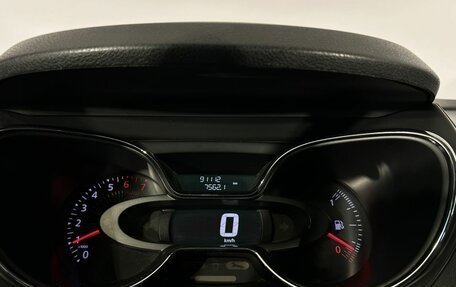 Renault Kaptur I рестайлинг, 2017 год, 1 630 000 рублей, 16 фотография