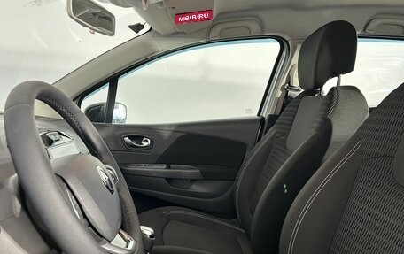 Renault Kaptur I рестайлинг, 2017 год, 1 630 000 рублей, 22 фотография