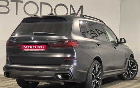 BMW X7, 2021 год, 7 350 000 рублей, 2 фотография