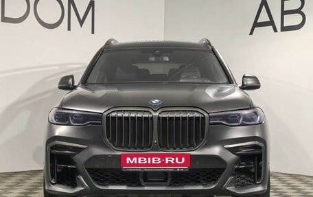 BMW X7, 2021 год, 7 350 000 рублей, 3 фотография